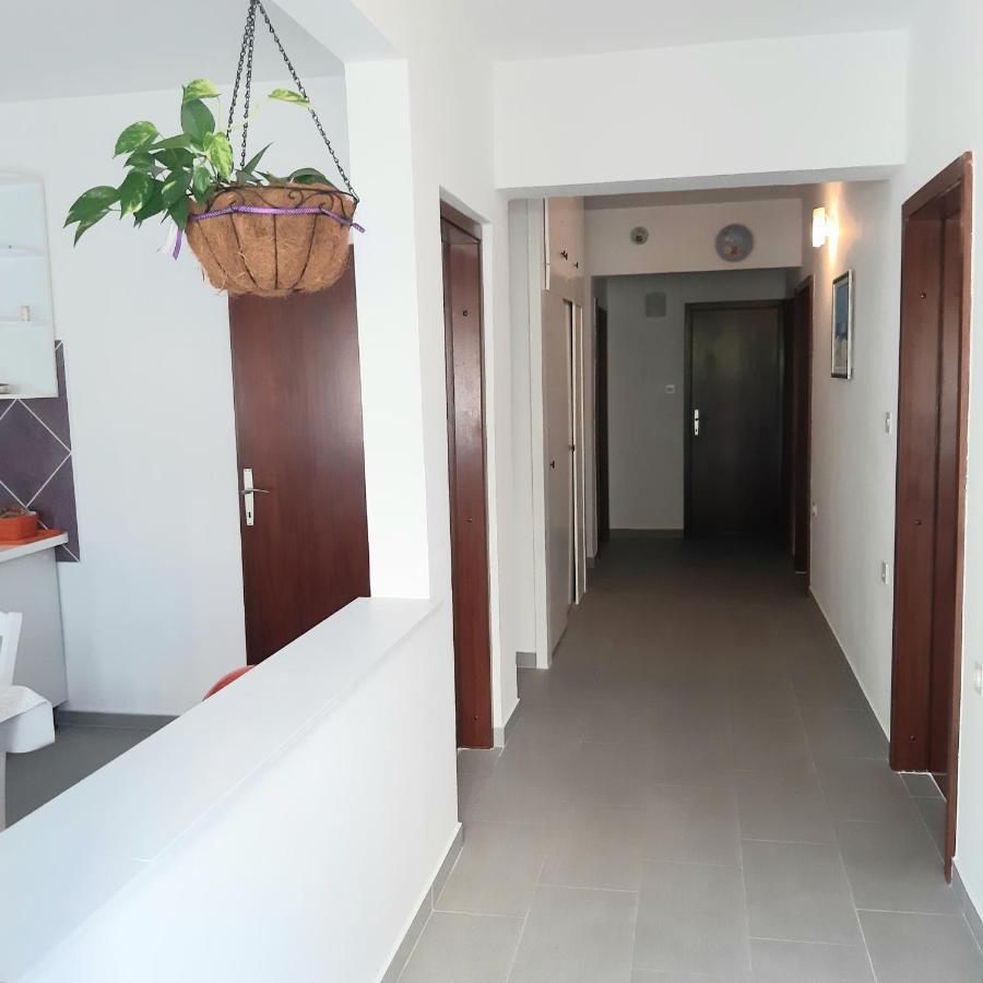 Apartmani Miletic Нови-Винодолски Экстерьер фото
