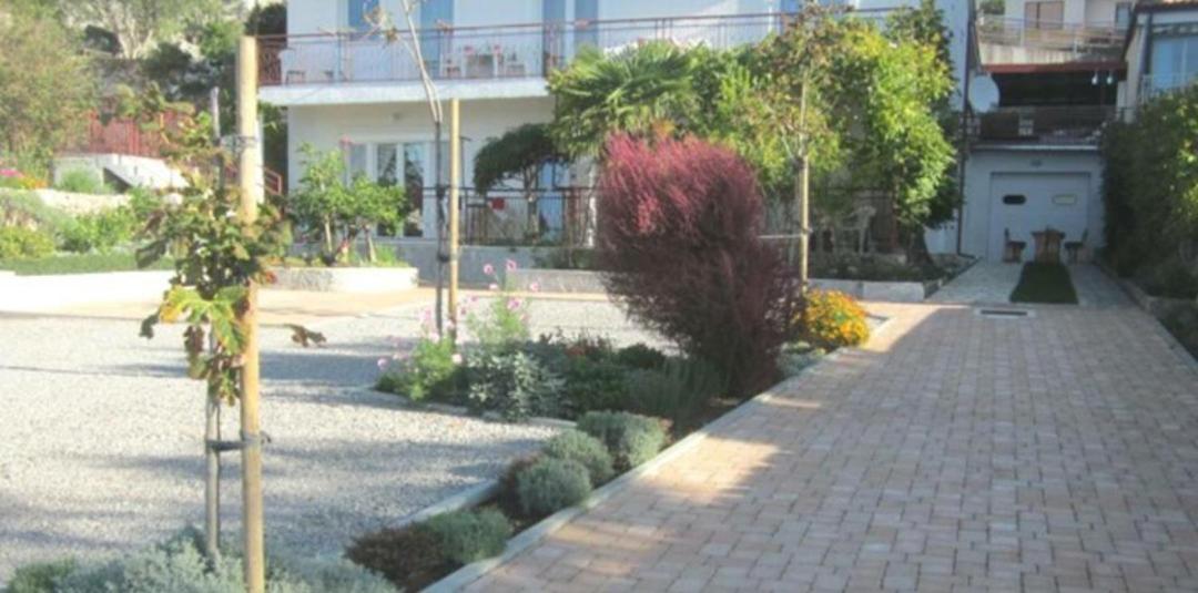 Apartmani Miletic Нови-Винодолски Экстерьер фото