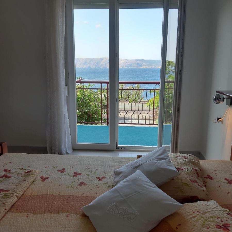 Apartmani Miletic Нови-Винодолски Экстерьер фото