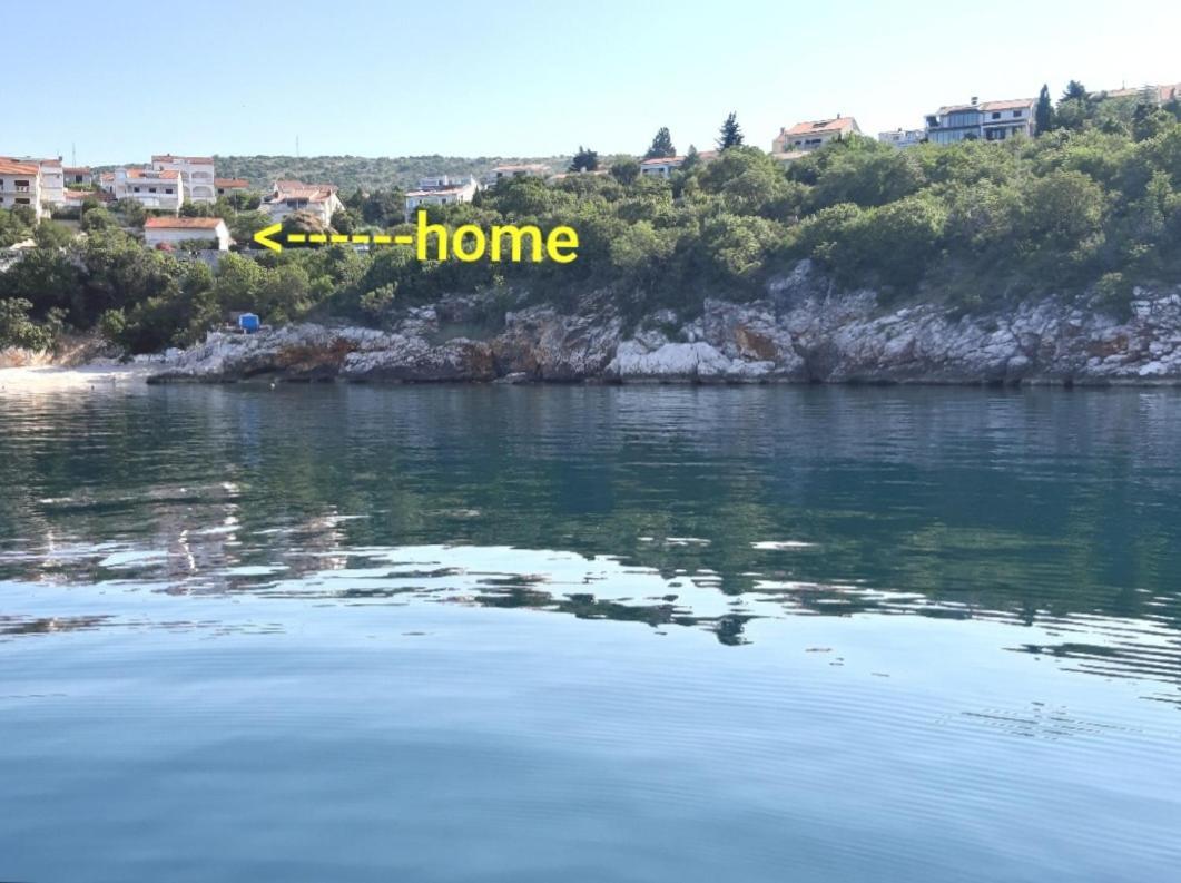Apartmani Miletic Нови-Винодолски Экстерьер фото