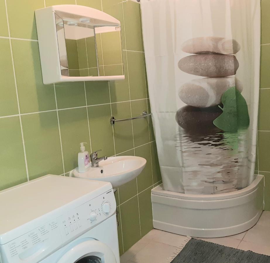 Apartmani Miletic Нови-Винодолски Экстерьер фото