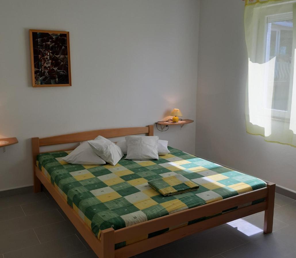Apartmani Miletic Нови-Винодолски Экстерьер фото