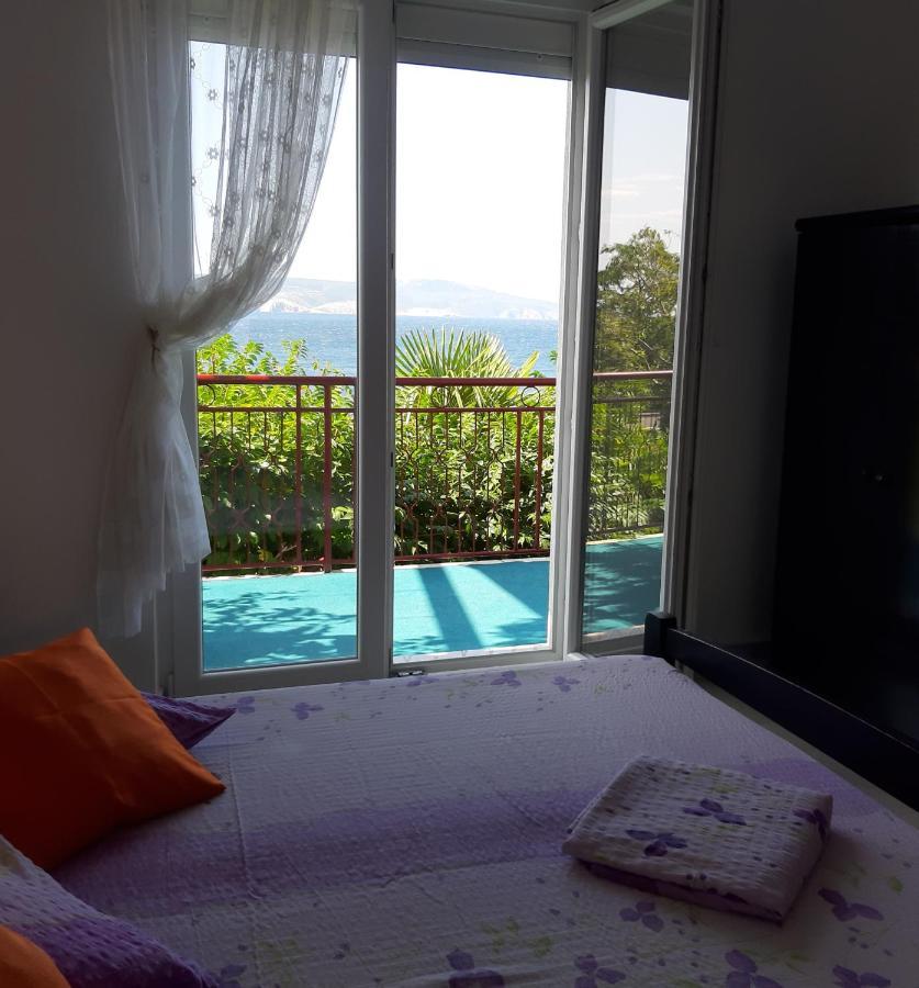 Apartmani Miletic Нови-Винодолски Экстерьер фото