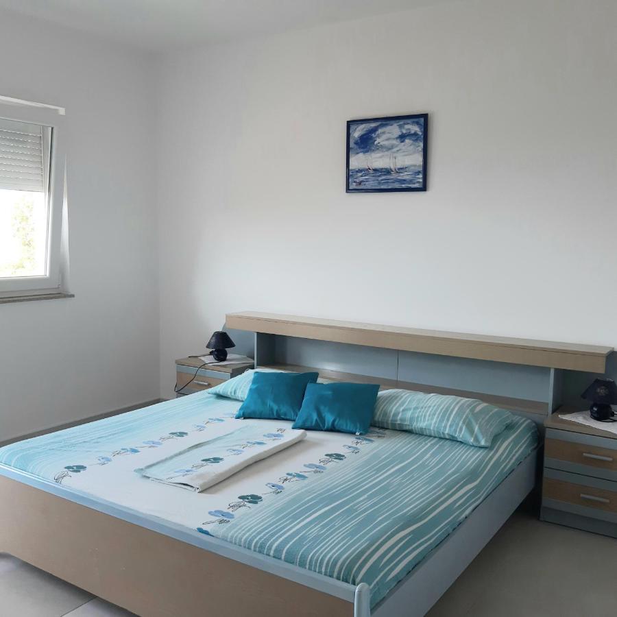Apartmani Miletic Нови-Винодолски Экстерьер фото