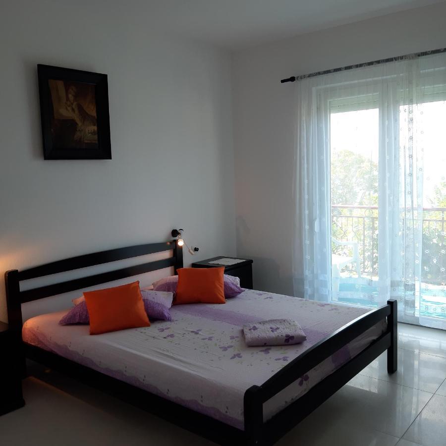 Apartmani Miletic Нови-Винодолски Экстерьер фото